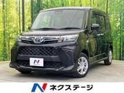 2022 TOYOTA ROOMY