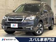 2016 SUBARU FORESTER