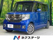 2015 HONDA N-BOX CUSTOM