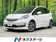 2012 HONDA FIT HYBRID