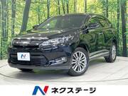 2016 TOYOTA HARRIER