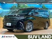 2023 TOYOTA ALPHARD HYBRID