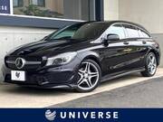 2016 MERCEDES BENZ CLA-CLASS Shooting Brake