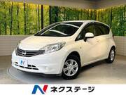 2013 NISSAN NOTE X