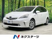 2012 TOYOTA PRIUS ALPHA G