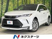2023 TOYOTA HARRIER Z