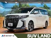 2023 TOYOTA ALPHARD