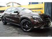 2014 MERCEDES BENZ GLA-CLASS