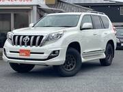 2015 TOYOTA LAND CRUISER PRADO