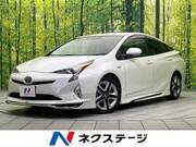 2017 TOYOTA PRIUS