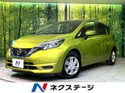 2016 NISSAN NOTE