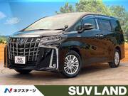 2018 TOYOTA ALPHARD HYBRID