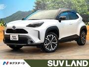 2022 TOYOTA YARIS CROSS