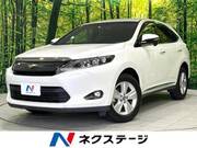2014 TOYOTA HARRIER