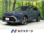 2024 TOYOTA COROLLA CROSS HYBRID Z