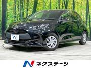 2020 TOYOTA YARIS