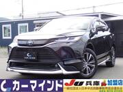 2023 TOYOTA HARRIER HYBRID