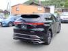 TOYOTA HARRIER HYBRID