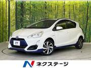 2015 TOYOTA AQUA