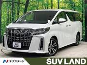 2023 TOYOTA ALPHARD