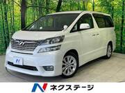 2008 TOYOTA VELLFIRE 2.4Z
