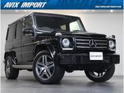 2016 MERCEDES BENZ G-CLASS