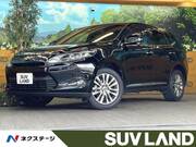 2017 TOYOTA HARRIER