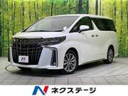 2022 TOYOTA ALPHARD