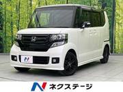 2016 HONDA N-BOX CUSTOM
