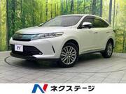 2018 TOYOTA HARRIER