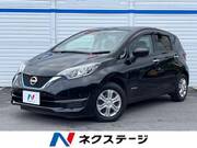 2017 NISSAN NOTE