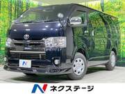 2019 TOYOTA HIACE VAN