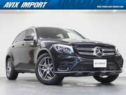 2016 MERCEDES BENZ GLC-CLASS