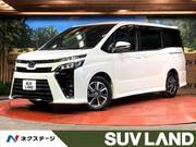 2017 TOYOTA VOXY