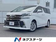 2015 TOYOTA VELLFIRE
