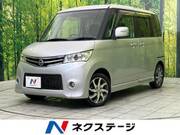 2012 NISSAN ROOX