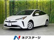2019 TOYOTA PRIUS S