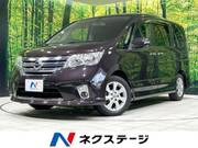 2011 NISSAN SERENA HIGHWAYSTAR