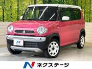 2015 SUZUKI HUSTLER G