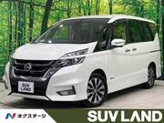 2017 NISSAN SERENA HIGHWAYSTAR V SELECTION