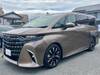 TOYOTA ALPHARD HYBRID