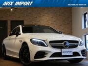 2019 MERCEDES BENZ C-CLASS