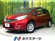 2014 NISSAN NOTE