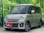 2016 SUZUKI SPACIA CUSTOM