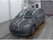 2018 VOLKSWAGEN GOLF TOURAN
