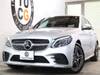 MERCEDES BENZ C-CLASS