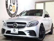 2018 MERCEDES BENZ C-CLASS