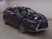 2016 LEXUS RX
