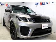 2022 LAND ROVER RANGE ROVER SPORT