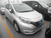 2020 NISSAN NOTE